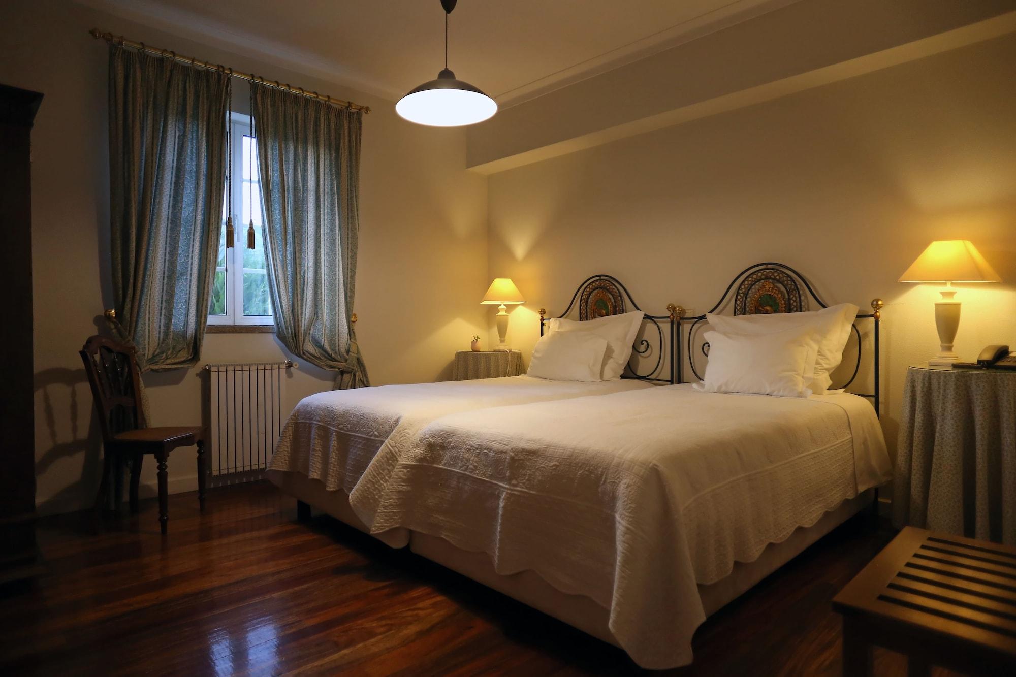 Quinta Da Timpeira Hotel Lamego Eksteriør billede
