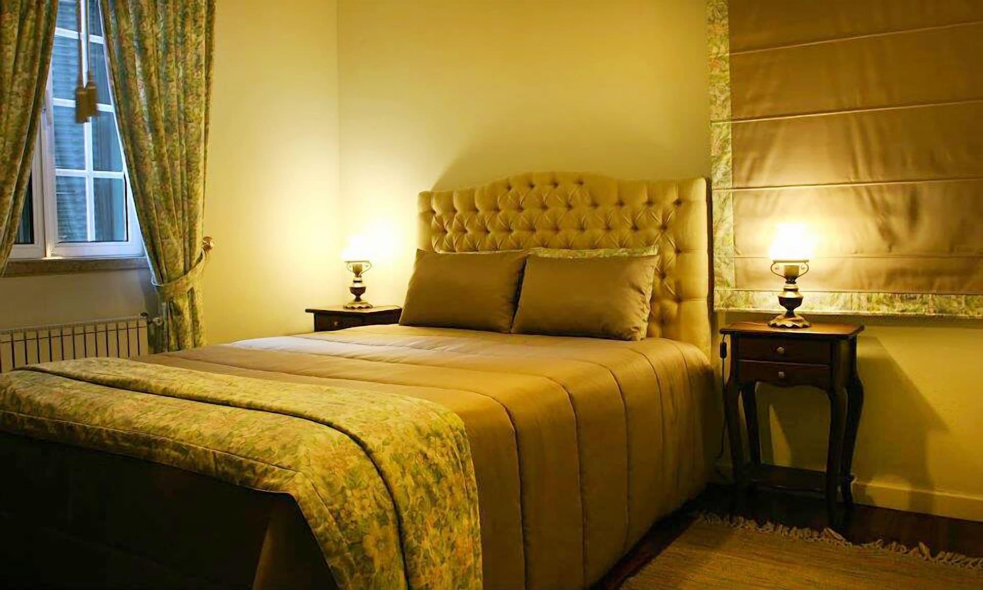 Quinta Da Timpeira Hotel Lamego Eksteriør billede