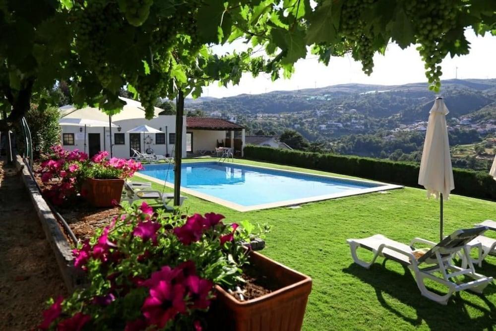 Quinta Da Timpeira Hotel Lamego Eksteriør billede