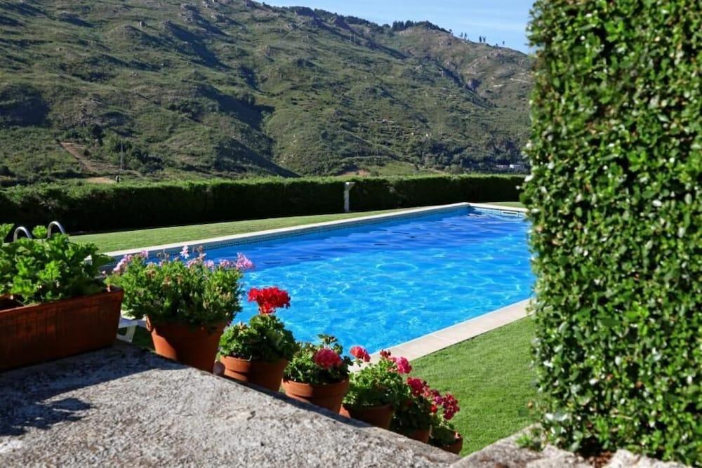 Quinta Da Timpeira Hotel Lamego Eksteriør billede