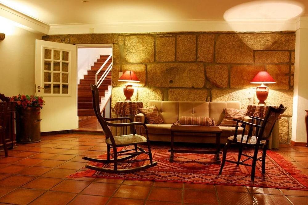 Quinta Da Timpeira Hotel Lamego Eksteriør billede