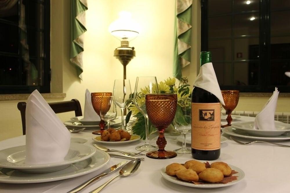Quinta Da Timpeira Hotel Lamego Eksteriør billede