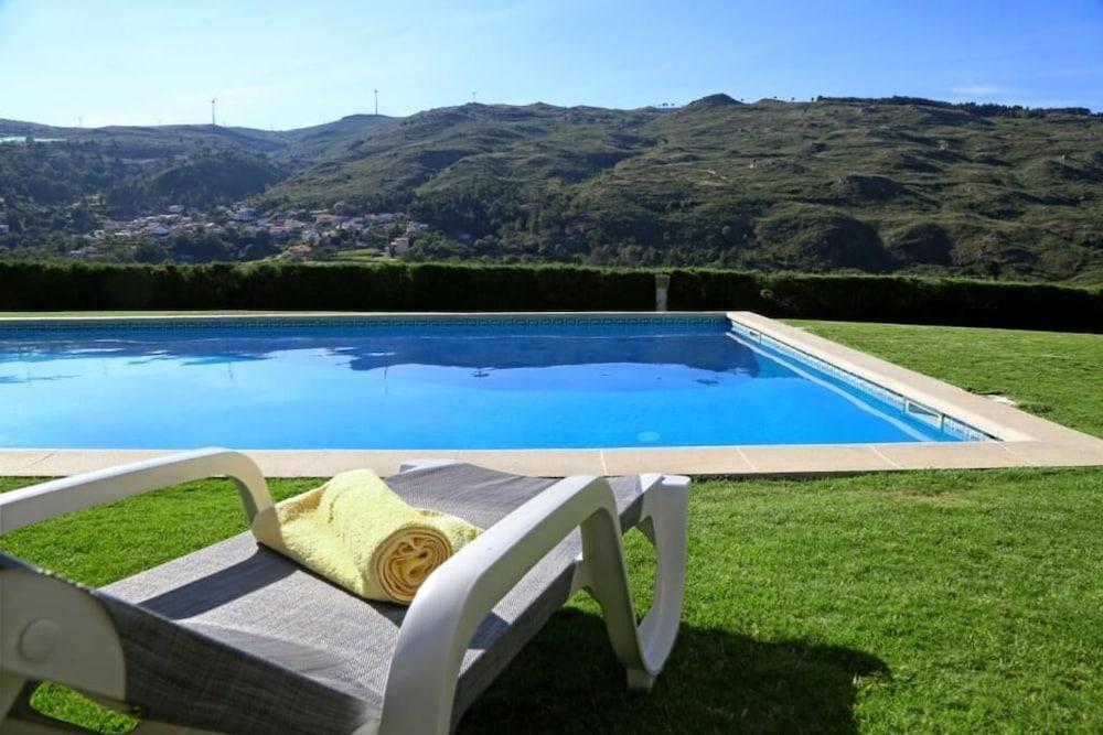 Quinta Da Timpeira Hotel Lamego Eksteriør billede