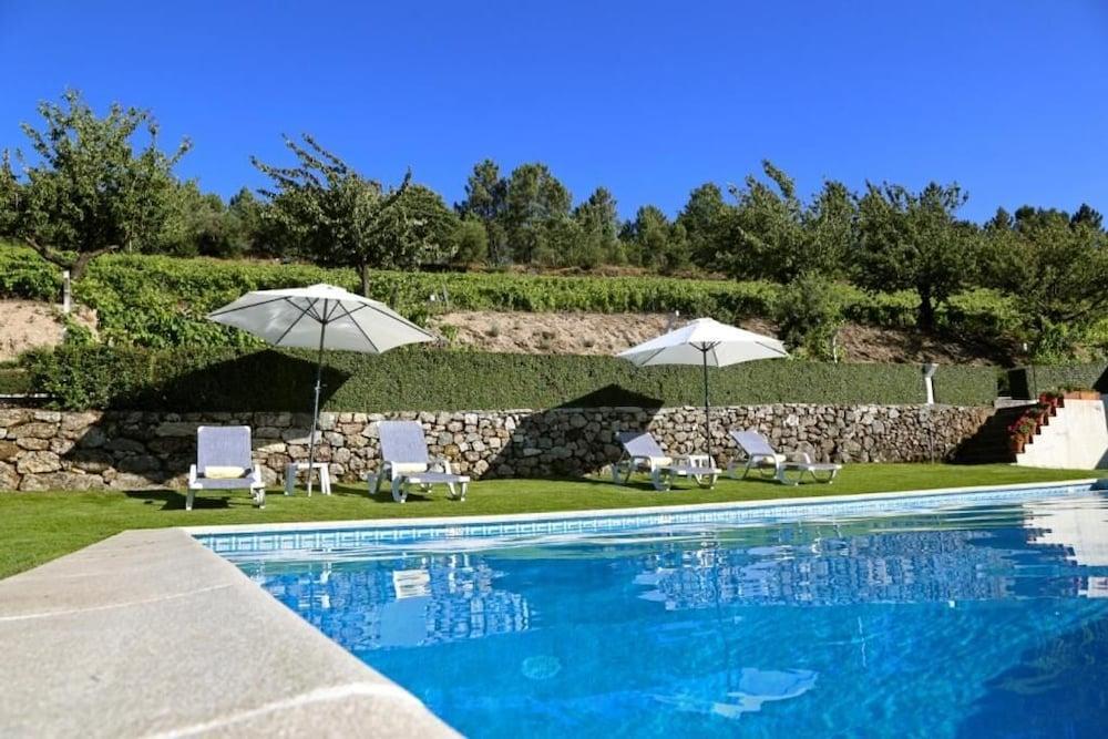 Quinta Da Timpeira Hotel Lamego Eksteriør billede