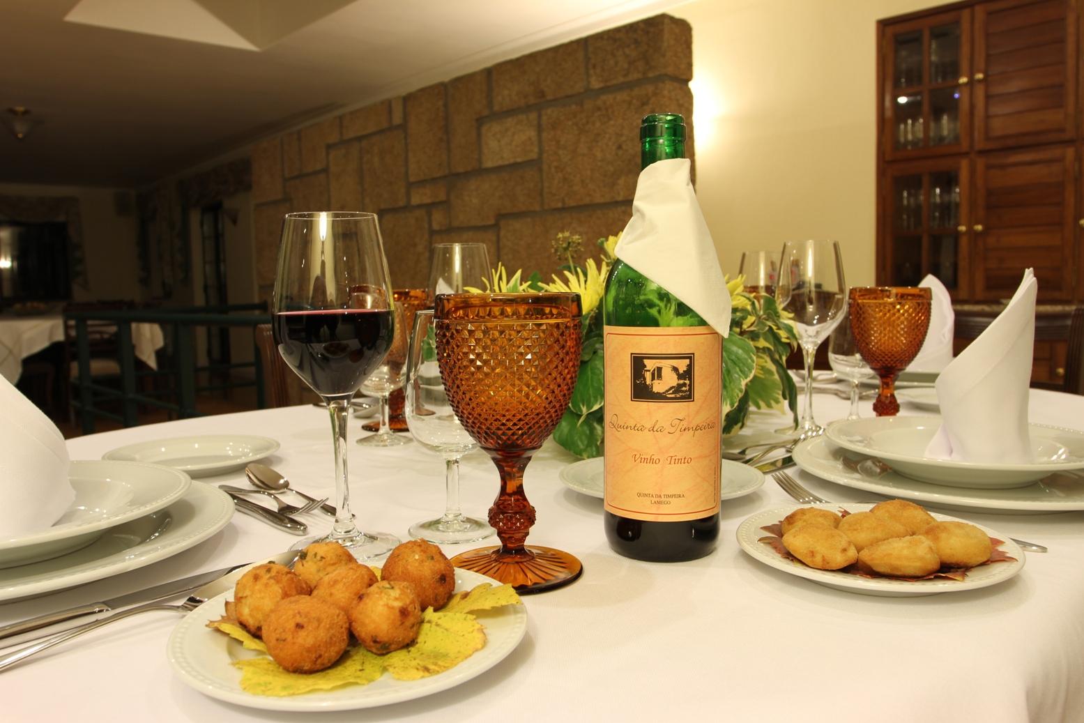 Quinta Da Timpeira Hotel Lamego Eksteriør billede