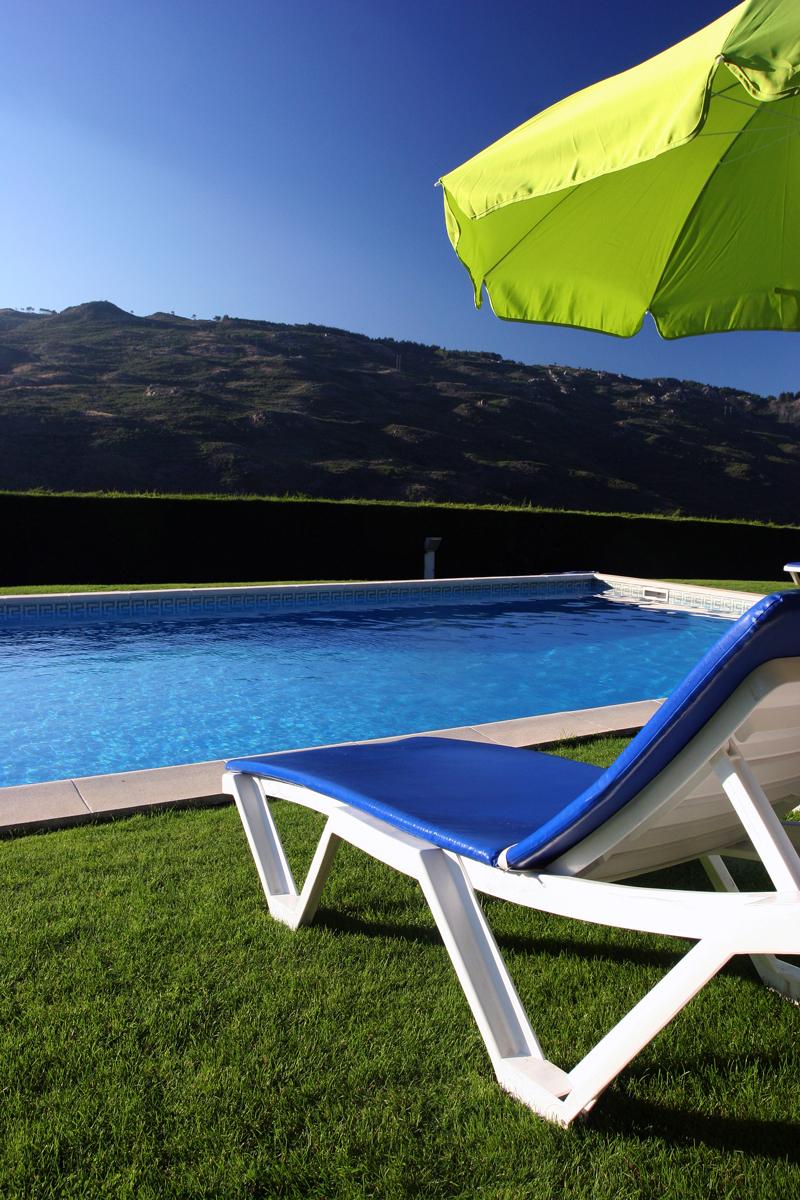 Quinta Da Timpeira Hotel Lamego Eksteriør billede