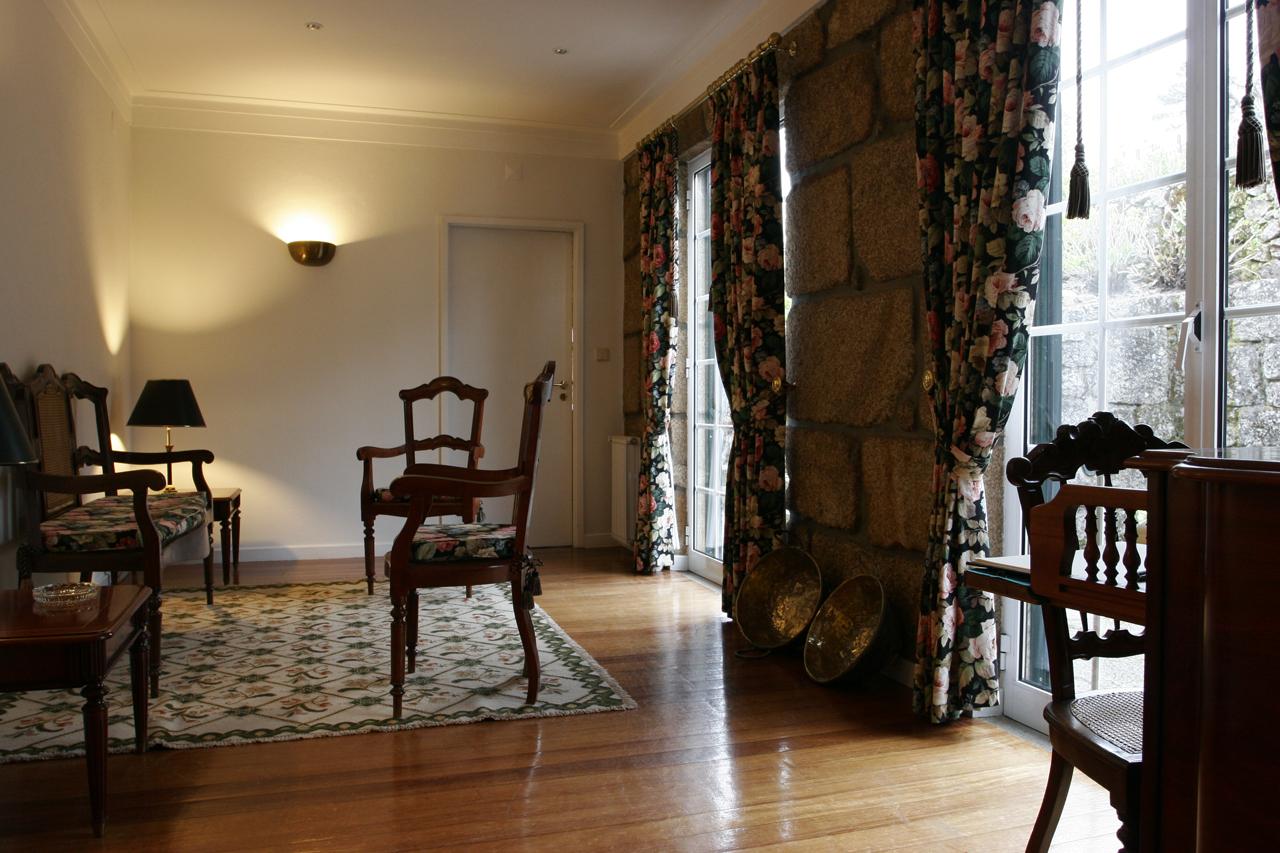 Quinta Da Timpeira Hotel Lamego Eksteriør billede